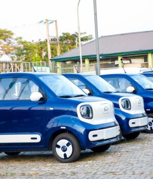 NiMet deploys Electric Vehicles for Airside Operations Across Five International Airports