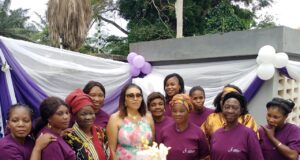 JEDLOF founder, Okoye admonishes widows on holy living