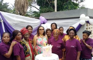 JEDLOF founder, Okoye admonishes widows on holy living