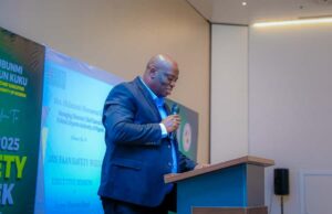 Collaboration necessary for safety optimisation – NAMA