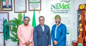 NiMet, AKADEMIYA2063 Partner on AI, Big Data Analytics to Bolster Capacity for Climate Monitoring, Food Security
