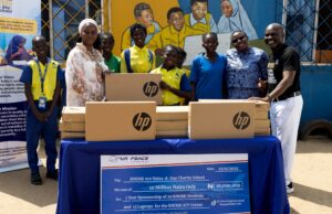 Air Peace Champions Educational Equality With Landmark Support to KNOSK 100-Naira-A-Day School