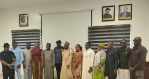 Ganduje raises concern over abandoned airports’ projects, says contractor to begin work on Kano second runway