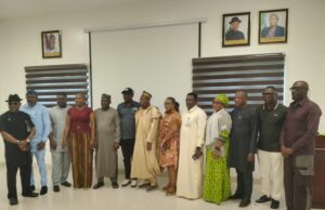 Ganduje raises concern over abandoned airports’ projects, says contractor to begin work on Kano second runway