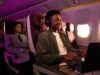 Qatar Airways Sets New Benchmark with Over 100 Starlink-Enabled Widebody Aircraft