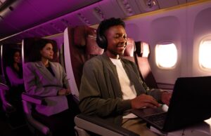 Qatar Airways Sets New Benchmark with Over 100 Starlink-Enabled Widebody Aircraft