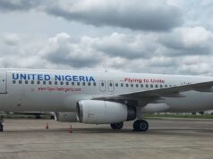 United Nigeria Airlines apologises to passengers over Ekiti flight disruption