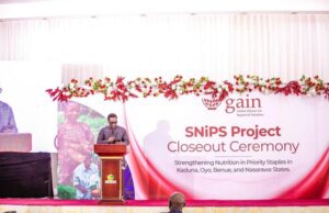 NiMet Reaffirms Commitment to Climate–Nutrition Collaboration at GAIN SNIPS Project Close-Out Ceremony