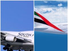 Emirates, SAA deepen 28 years partnership with enhanced codeshare agreement