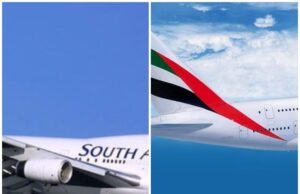 Emirates, SAA deepen 28 years partnership with enhanced codeshare agreement