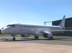 K-Impex airline acquires four Embraer E190s, set to commence scheduled operations