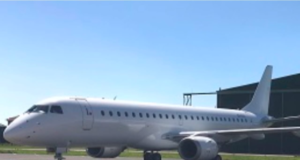 K-Impex airline acquires four Embraer E190s, set to commence scheduled operations