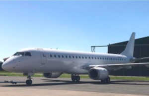 K-Impex airline acquires four Embraer E190s, set to commence scheduled operations