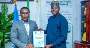 AGRHYMET Leads Joint High-Level Mission to NiMet on Operationalization of RCC-WAS