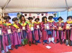Nimet DG congratulates staff over induction by ISMN