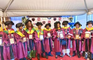 Nimet DG congratulates staff over induction by ISMN