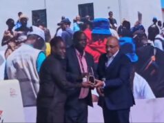 NAMA Bags AFRAA’s Free Route Airspace award