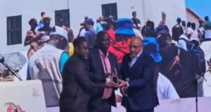 NAMA Bags AFRAA’s Free Route Airspace award