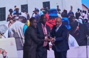 NAMA Bags AFRAA’s Free Route Airspace award