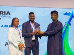 Airline of the Year: Air Peace Soars to New Heights at Maiden Nigeria International Air Show