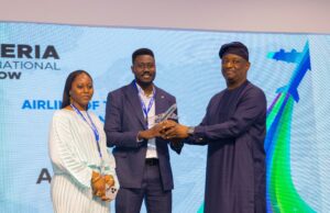 Airline of the Year: Air Peace Soars to New Heights at Maiden Nigeria International Air Show
