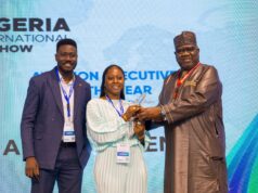 Aviation Executive of the Year: Dr. Allen Onyema’s Vision Wins Big at Nigeria International Air Show