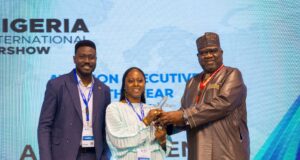 Aviation Executive of the Year: Dr. Allen Onyema’s Vision Wins Big at Nigeria International Air Show