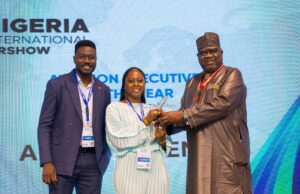 Aviation Executive of the Year: Dr. Allen Onyema’s Vision Wins Big at Nigeria International Air Show