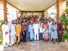 NiMet Strengthens Managerial Capacity To Enhance Operational Efficiency