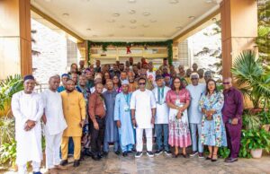 NiMet Strengthens Managerial Capacity To Enhance Operational Efficiency