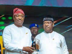 Tinubu Honours Keyamo with Award for Excellence in Aviation Sector Reforms