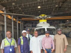 Edo transport commissioner tours aviation facilities in Lagos to explore partnerships