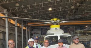 Edo transport commissioner tours aviation facilities in Lagos to explore partnerships