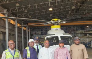 Edo transport commissioner tours aviation facilities in Lagos to explore partnerships