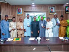 NiMet Honours 2025 Retirees for Exemplary Service