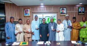 NiMet Honours 2025 Retirees for Exemplary Service