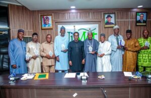 NiMet Honours 2025 Retirees for Exemplary Service