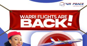 Air Peace Boosts Yuletide Travels with Additional Local Flights, Warri Route Resumption