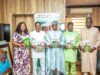 NiMet Presents Maiden Livestock Weather Bulletin to Minister of Livestock Development