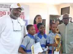 CSR: NAHCO Sponsors Schools Debate in Lagos