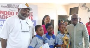 CSR: NAHCO Sponsors Schools Debate in Lagos