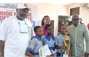 CSR: NAHCO Sponsors Schools Debate in Lagos