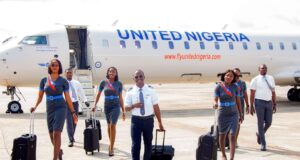 Yuletide Travels: United Nigeria Airlines increases frequencies across domestic network
