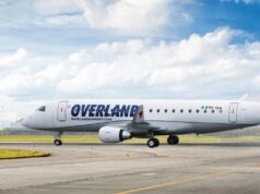 Overland Airways recommences Ibadan–Abuja flights from December 23