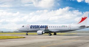 Overland Airways recommences Ibadan–Abuja flights from December 23