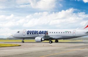 Overland Airways recommences Ibadan–Abuja flights from December 23