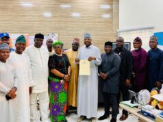 NAMA Signs Contract for New Headquarters in Abuja