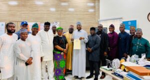 NAMA Signs Contract for New Headquarters in Abuja