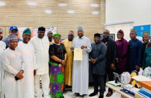 NAMA Signs Contract for New Headquarters in Abuja