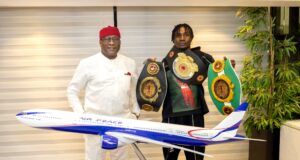 Onyema Backs WABU Welterweight Champion Obizulike with ₦10m Sponsorship